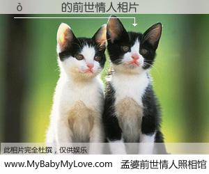 #孟婆前世情人照相馆# 【òȪ�� 的前世情人】前生，我们相亲相爱，相约下辈子还要在一起，你的誓言可别忘记。然而轮回路上的一碗孟婆汤，却将一切归零。茫茫人悔，谁是我的前世情人？òȪ�� 的前世情人，有图有真相：