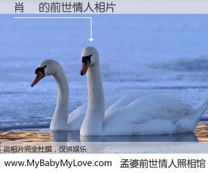 #孟婆前世情人照相馆# 【肖戰 的前世情人】前生，我们相亲相爱，相约下辈子还要在一起，你的誓言可别忘记。然而轮回路上的一碗孟婆汤，却将一切归零。茫茫人悔，谁是我的前世情人？肖戰 的前世情人，有图有真相：