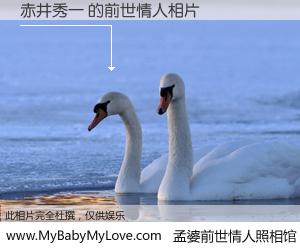 #孟婆前世情人照相馆# 【赤井秀一 的前世情人】前生，我们相亲相爱，相约下辈子还要在一起，你的誓言可别忘记。然而轮回路上的一碗孟婆汤，却将一切归零。茫茫人悔，谁是我的前世情人？赤井秀一 的前世情人，有图有真相：