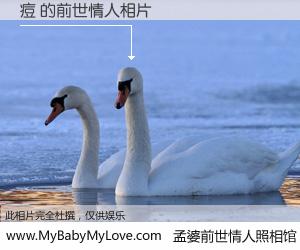 #孟婆前世情人照相馆# 【痘 的前世情人】前生，我们相亲相爱，相约下辈子还要在一起，你的誓言可别忘记。然而轮回路上的一碗孟婆汤，却将一切归零。茫茫人悔，谁是我的前世情人？痘 的前世情人，有图有真相：