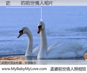 #孟婆前世情人照相馆# 【史晉維 的前世情人】前生，我们相亲相爱，相约下辈子还要在一起，你的誓言可别忘记。然而轮回路上的一碗孟婆汤，却将一切归零。茫茫人悔，谁是我的前世情人？史晉維 的前世情人，有图有真相：