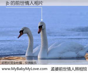 #孟婆前世情人照相馆# 【jb 的前世情人】前生，我们相亲相爱，相约下辈子还要在一起，你的誓言可别忘记。然而轮回路上的一碗孟婆汤，却将一切归零。茫茫人悔，谁是我的前世情人？jb 的前世情人，有图有真相：